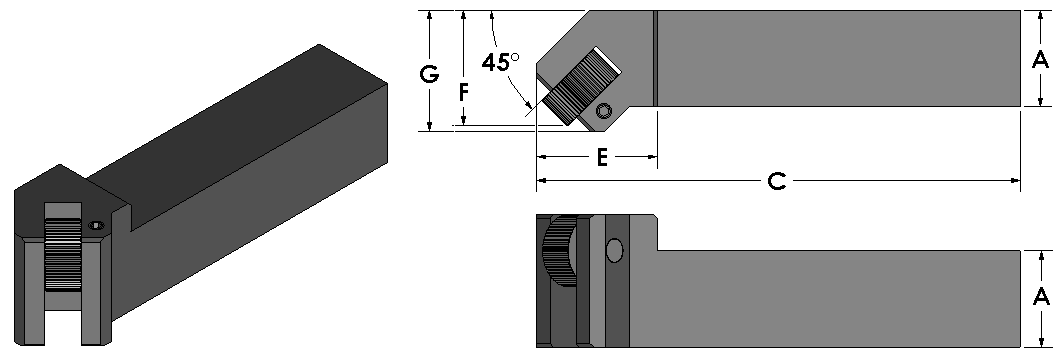 Angular Bump Holders Tool#BA4516C - Click Image to Close